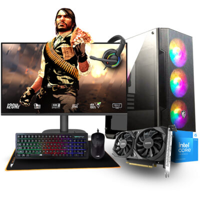 PC Gamer Omega V1 RTX 3050 Tunisie – Tunisie