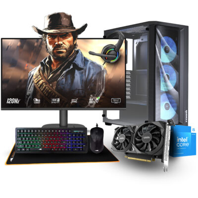 PC Gamer Omega V2 RTX 3050 Tunisie – Tunisie