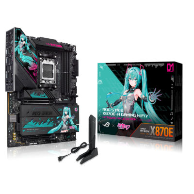 asus-rog-strix-x870e-h-gaming-miku-tunisie