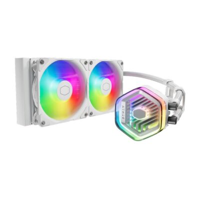 boitier-gaming-cooler-master-240-atmos-argb-white tunisie 1