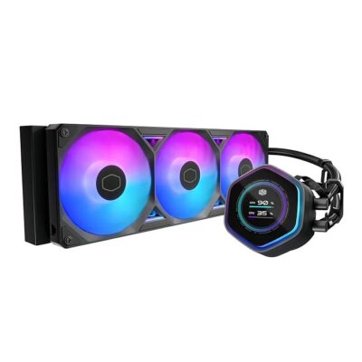 boitier-gaming-cooler-master-360-atmos-ii-argb-lcd tunisie 1
