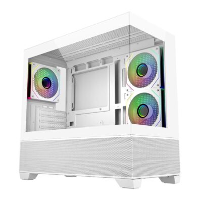 boitier-gaming-cooler-master-elite-690-white tunisie 1