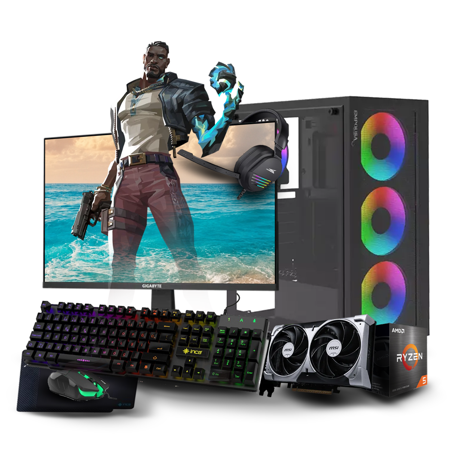 darknova-x3-amd-ryzen-5-5600-rtx-5060-8g-16gb-ram-ecran-24-144hz-pack-accessoires