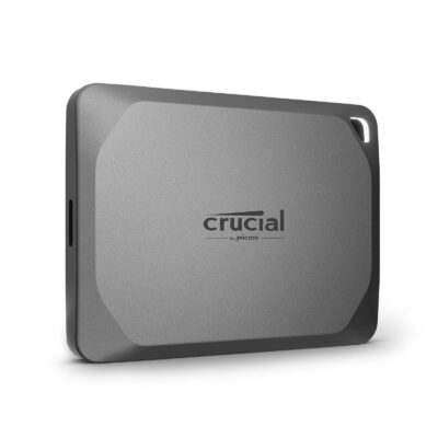 disque-dur-externe-crucial-ssd-x9-pro-4-to-gris tunisie 1