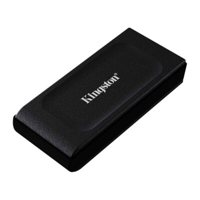 disque-dur-externe-kingston-xs1000-1to-ssd-usb-3-2-gen-2-noir tunisie 1