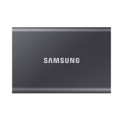 disque-dur-externe-samsung-ssd-t7-1to-usb-3-2-gen-2-gris tunisie 1