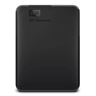 disque-dur-externe-western-digital-wd-elements-portable-5to-usb-3-2-noir tunisie 1