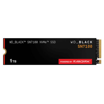 disque-dur-interne-western-digital-sn7100-1to-ssd-m-2-nvme-r7250-w6900 tunisie 1