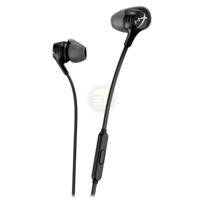 ecouteurs-hyperx-cloud-ii-black-micro-integre-etui-rigide-fiche-90-4-embouts-multi-plateforme tunisie 1