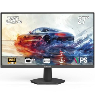 ecran-gaming-redragon-mirror-iii-27-full-hd-ips-200-hz tunisie 1