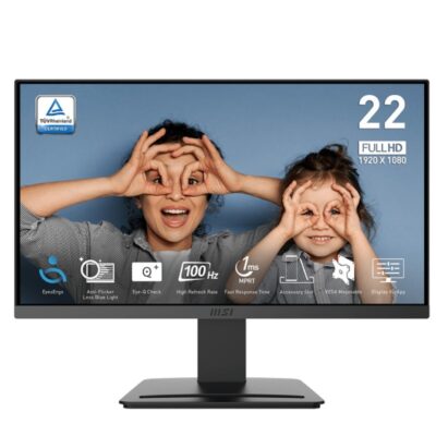 ecran-msi-pro-mp223-e2-21-45-full-hd-100-hz tunisie 1