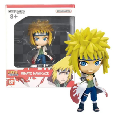 figurine-chibi-masters-bandai-minato-namikaze