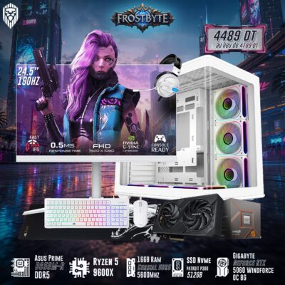 frostbyte-v4-b650m-r-ddr5-ryzen-5-9600x-rtx-5060-8g-16gb-ram-ecran-24-5-190hz-pack-accessoires