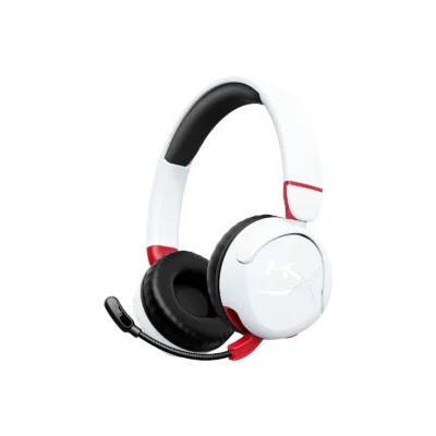 hyperx-cloud-mini-wireless-usb-white tunisie 1