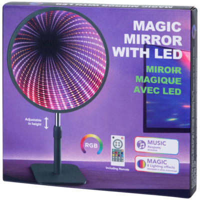 miroir-led-magique