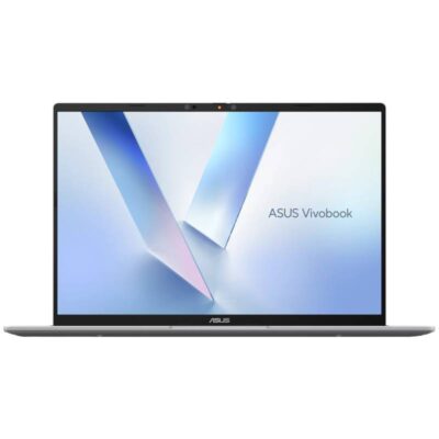 pc-portable-asus-vivobook-16-snapdragon-x-x1-26-100-16g-512g-ssd-silver tunisie 1