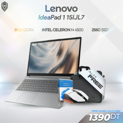 pc-portable-lenovo-ideapad-1-15ijl7-intel-celeron-n-4500-8go-256g-ssd-gris-tunisie