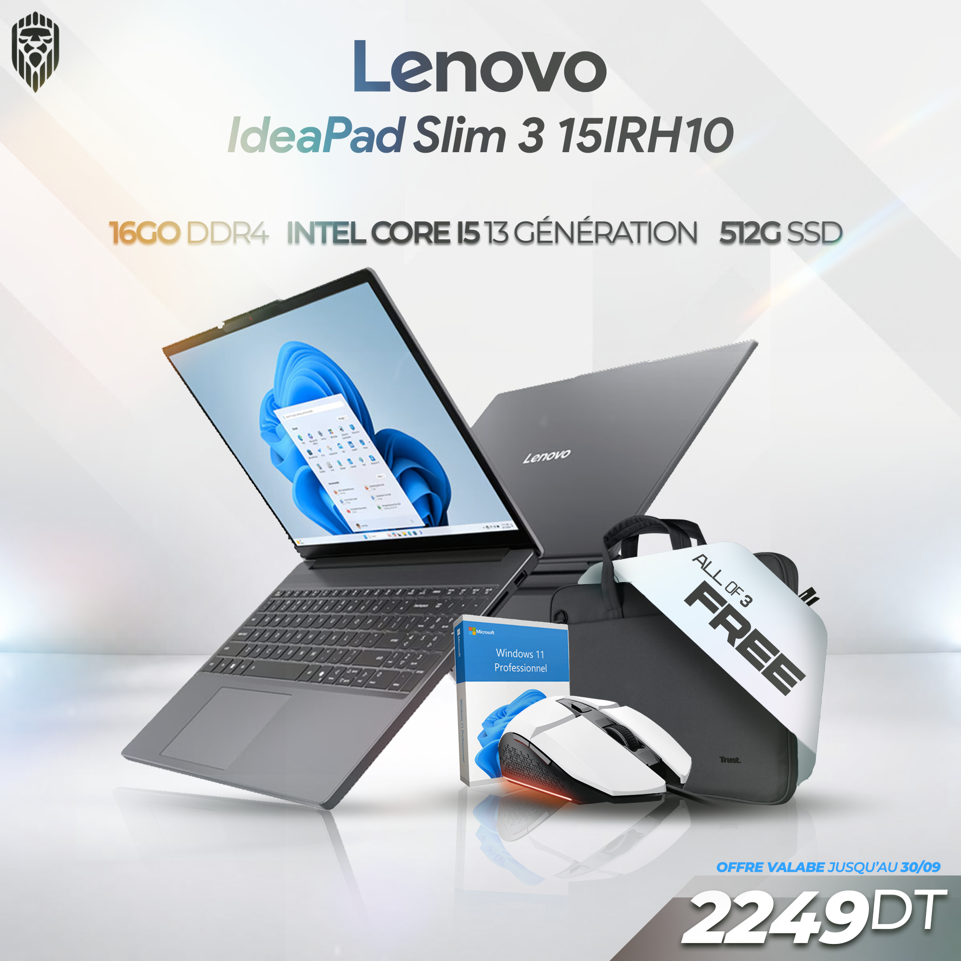 pc-portable-lenovo-ideapad-slim-3-15irh10-i5-13e-gen-16go-512go-ssd-bleu-tunisie