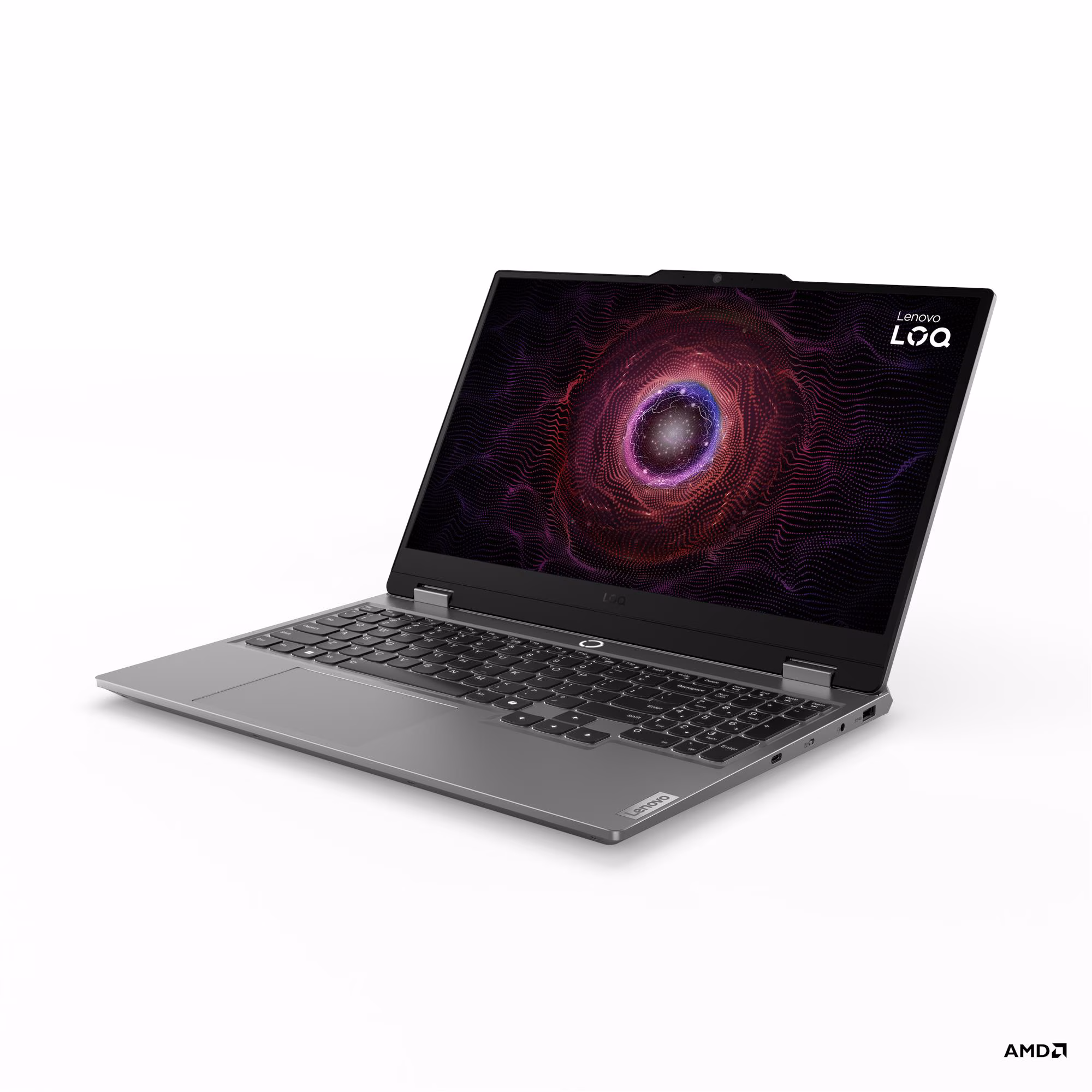 PC portable gaming Lenovo LOQ 15ARP9 AMD Ryzen 5 RTX 3050 – Expert Gaming Tunisie