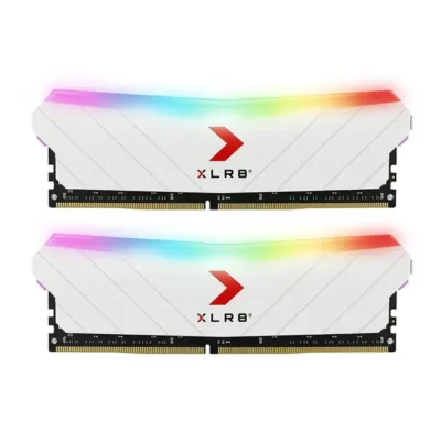 pny-xlr8-gaming-rgb-16go-ddr4-3200-mhz-blanc tunisie 1