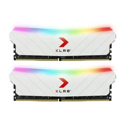 pny-xlr8-gaming-rgb-16go-ddr4-3600-mhz-blanc tunisie 1