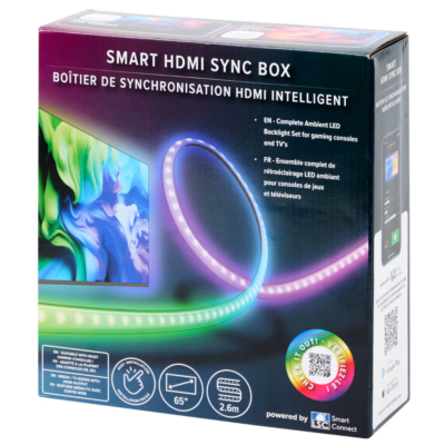 ruban-led-avec-boitier-de-synchronisation-hdmi