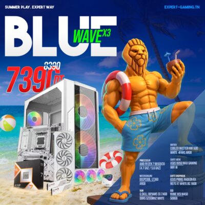 blue-wave-x3-ryzen-7-9850x3d-rx-9070-xt-16gb-24gb-ram-ddr5-nvme-500gb