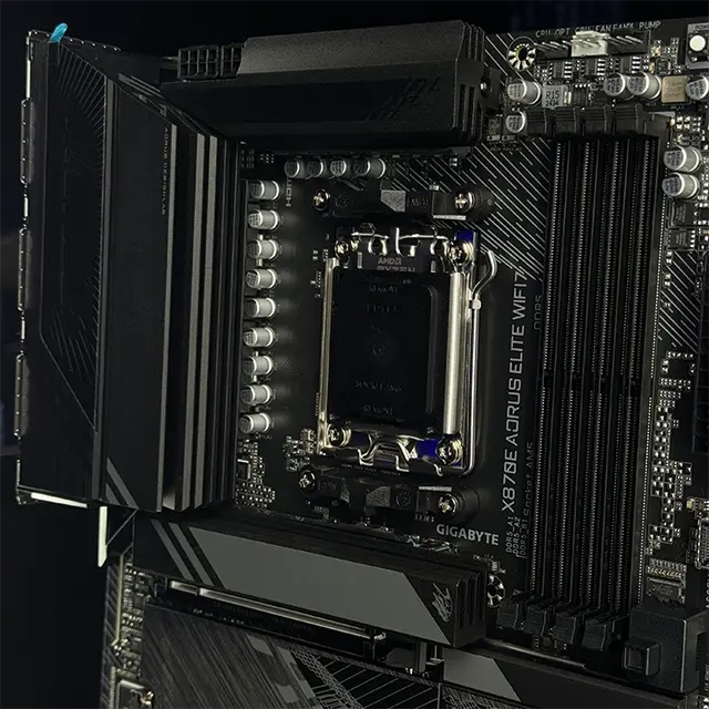 Gigabyte X870E AORUS ELITE WIFI7 – Image 2