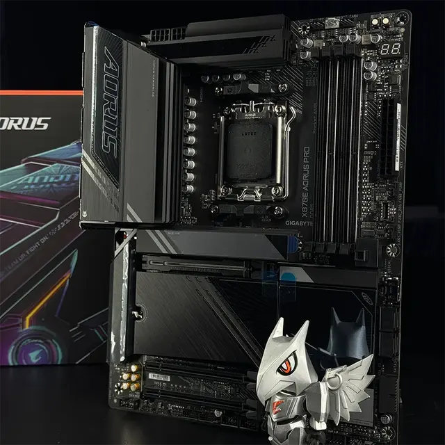 Gigabyte X870E AORUS PRO – Image 2