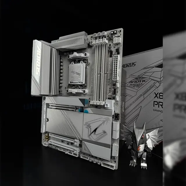 Gigabyte X870E AORUS PRO ICE – Image 2