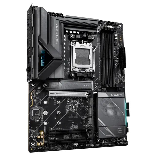 GIGABYTE X870E EAGLE X3D WIFI7 | DDR5 – Image 3