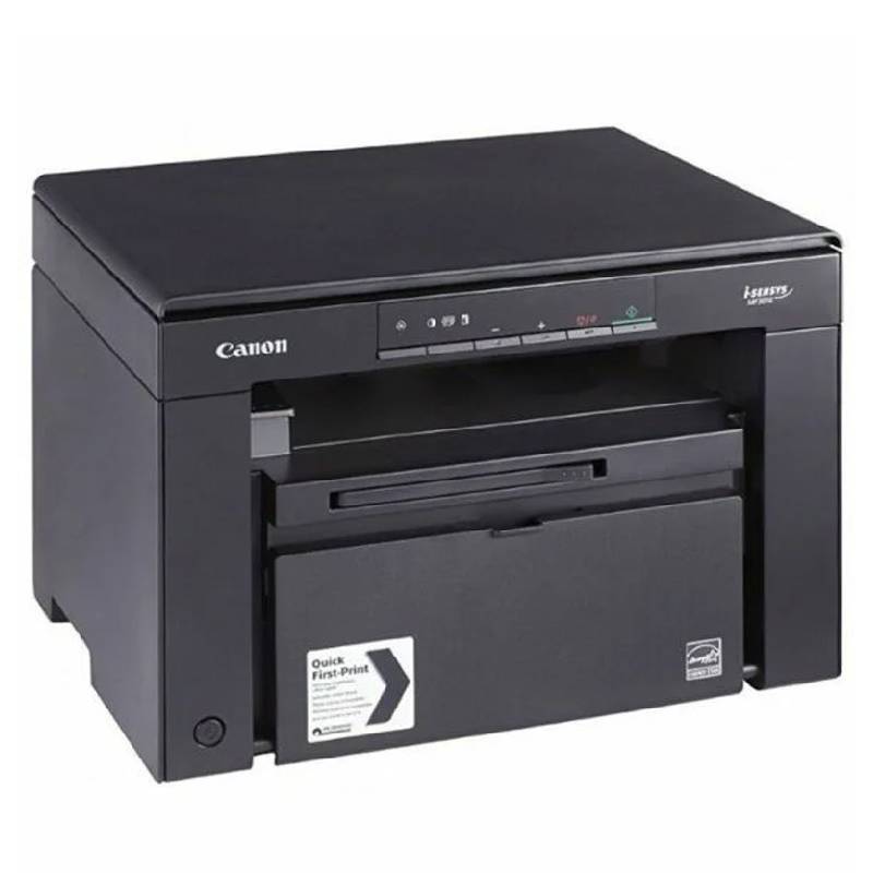 Imprimante CANON I-SENSYS MF3010 Laser 3en1 Monochrome – Image 2