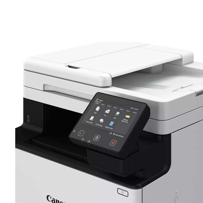 imprimante-canon-i-sensys-mf754cdw-laser-wifi-4en1-couleur-3