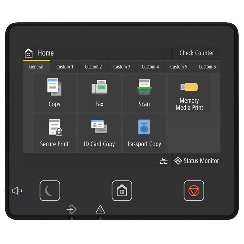 imprimante-canon-i-sensys-mf754cdw-laser-wifi-4en1-couleur-4