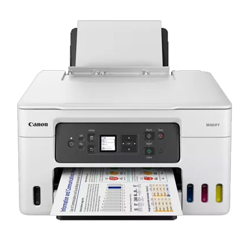 Imprimante CANON MAXIFY GX-3040 à Réservoir Intégré Wifi 3en1 Couleur – Image 2
