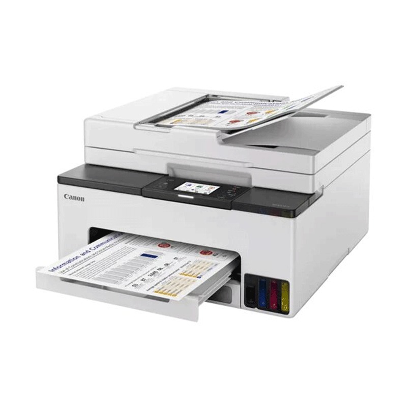 Imprimante CANON MAXIFY GX2040 à Réservoir Intégré Wifi 4en1 Couleur – Image 3