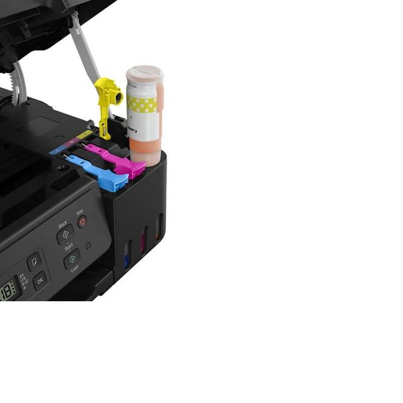 Imprimante CANON PIXMA G2470 à Réservoir Intégré 3en1 Couleur – Image 2