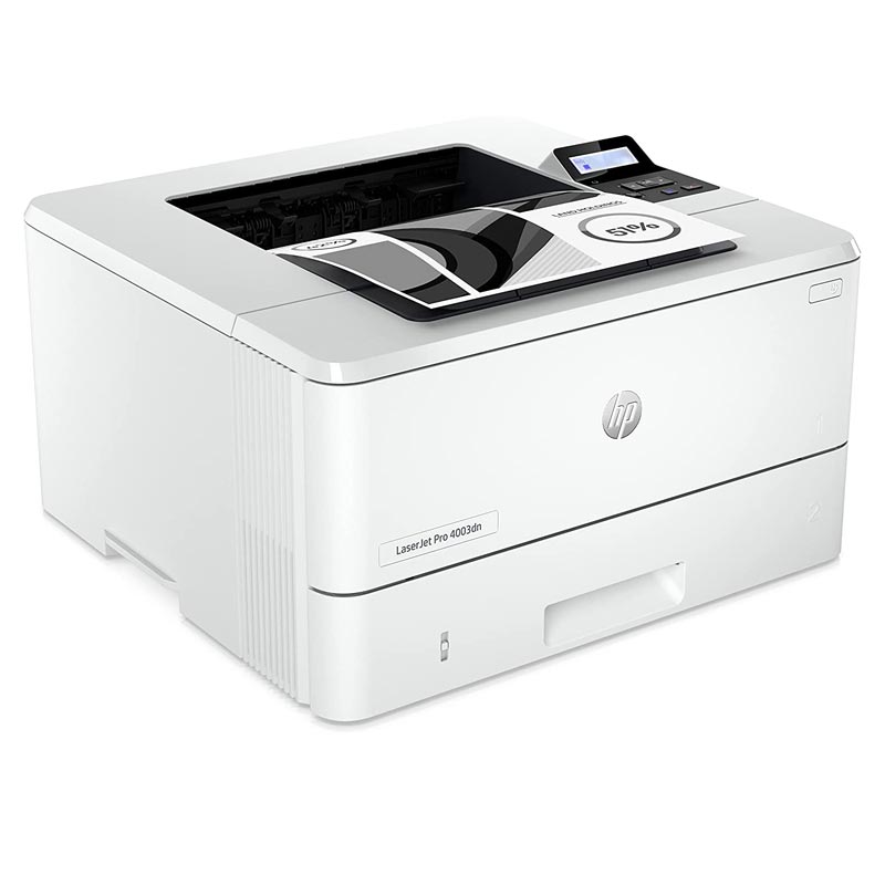 Imprimante HP LaserJet Pro 4003dn Réseau Monochrome – Image 2
