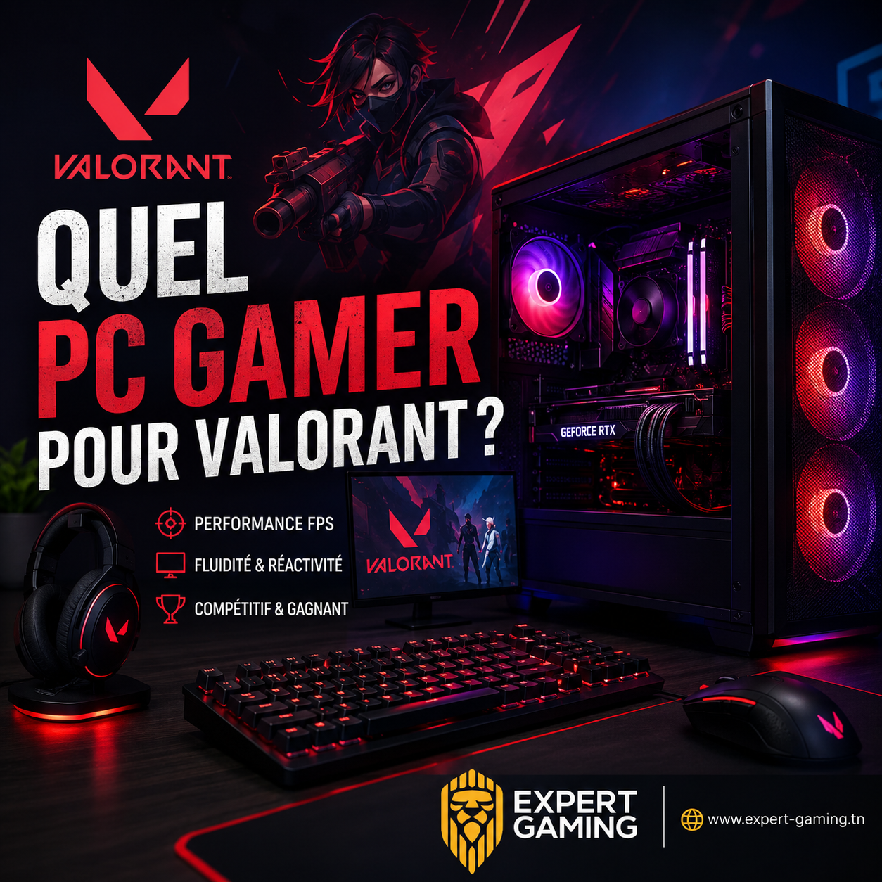pc gamer Valorant