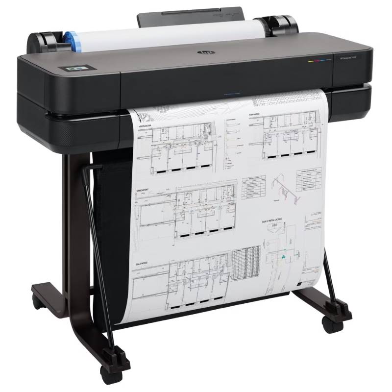 Traceur Grand Format HP DesignJet T630 24 pouces A1 Wifi – Image 2