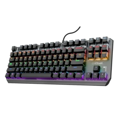 trust gxt 834 callaz clavier mecanique tkl tunisie