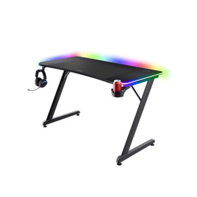 Bureau gaming trust gxt 710 luminus rgb tunisie