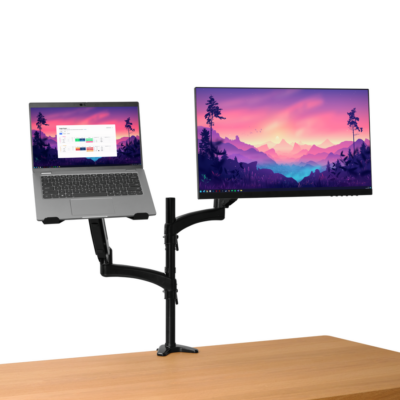 bras double trust mara ecran pc portable