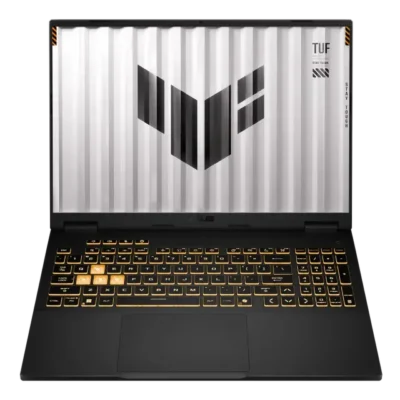 Laptop gaming ASUS TUF FX607VJ 16 pouces RTX 3050 Intel Core 5 210H – Expert Gaming Tunisie