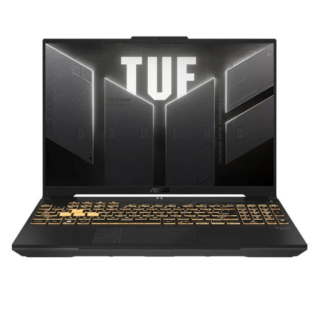 ASUS TUF Gaming F16 laptop gamer 16 pouces RTX 3050 144Hz – Expert Gaming Tunisie