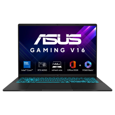 PC portable gaming ASUS V16 V3607VJ écran 144Hz RTX 3050 6GB