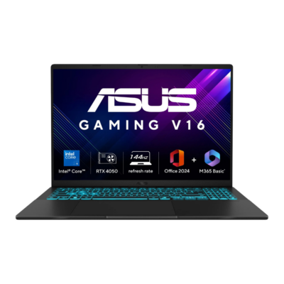PC portable gaming ASUS V16 V3607VU RTX 4050 écran 16 pouces 144Hz