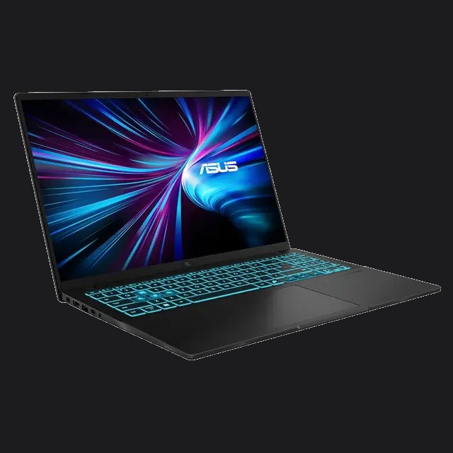 PC portable gaming ASUS V16 V3607VU RTX 4050 écran 144Hz 16 pouces