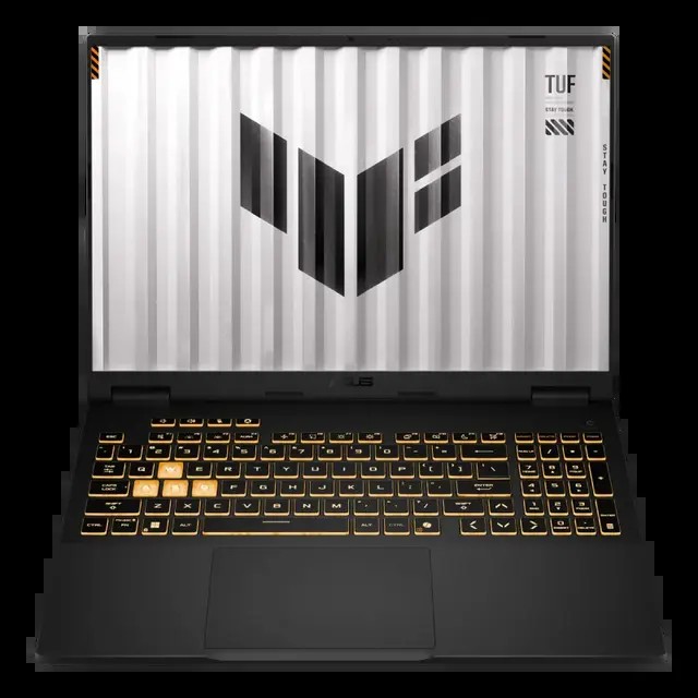 Laptop gaming ASUS TUF FX607VJ 16 pouces RTX 3050 Intel Core 5 210H – Expert Gaming Tunisie