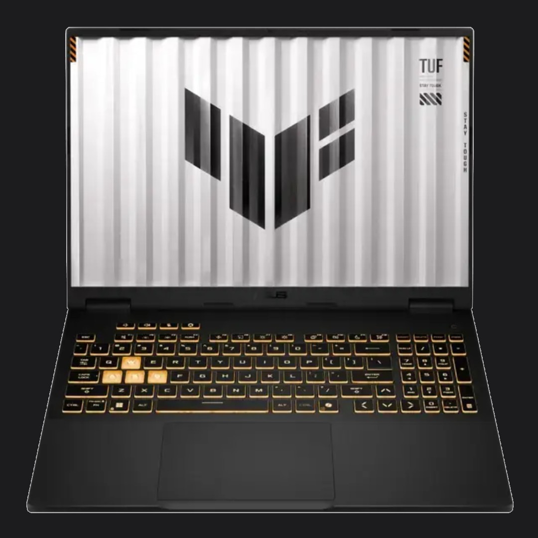 ASUS TUF Gaming F16 – PC portable gamer 16 pouces 144Hz RTX 3050 chez Expert Gaming Tunisie